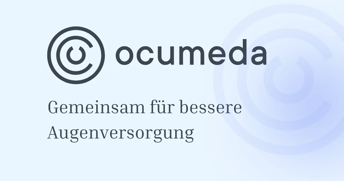 Ocumeda Jobticket+ Kunde Logo