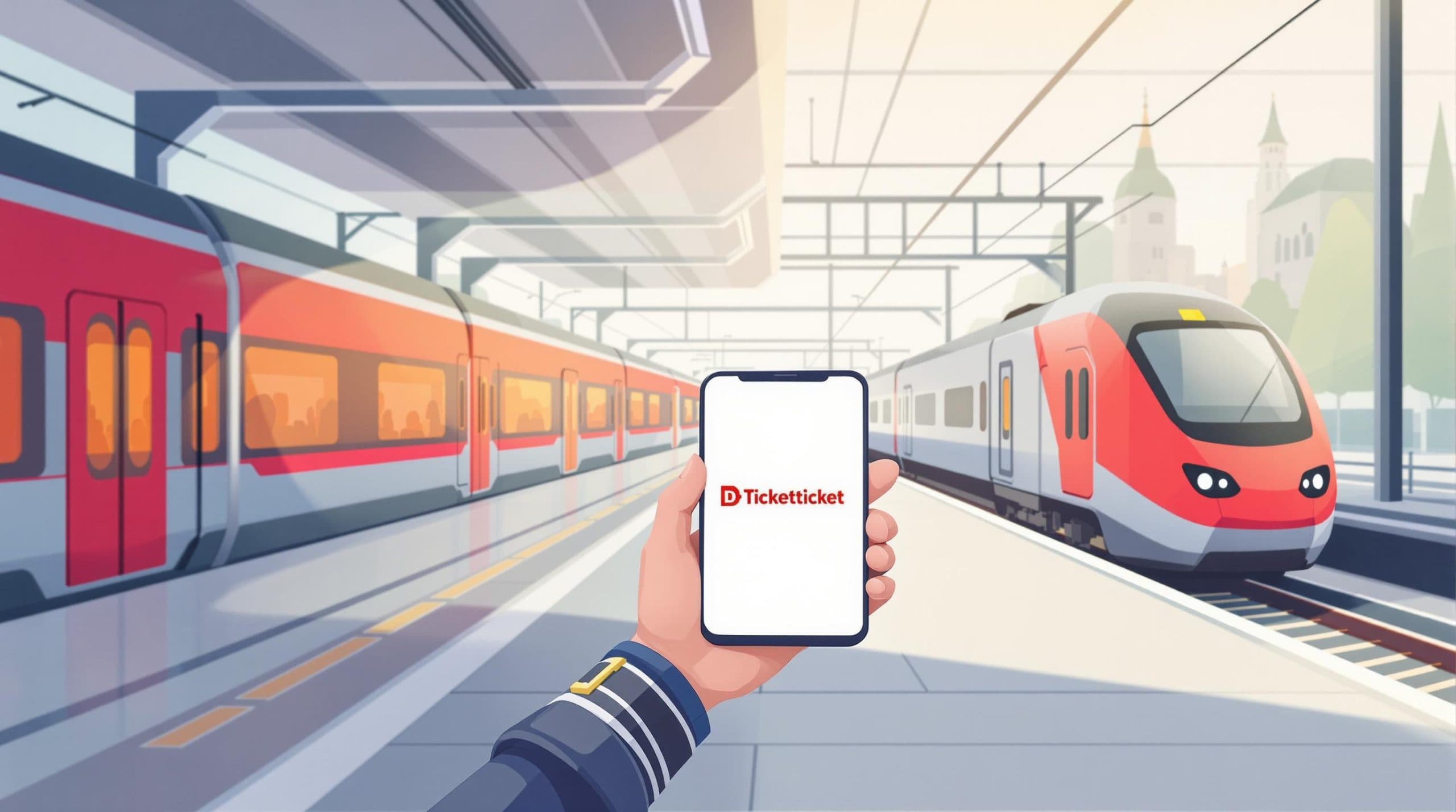 Der große Deutschlandticket Vergleich: Diese Anbieter sind zu empfehlen!