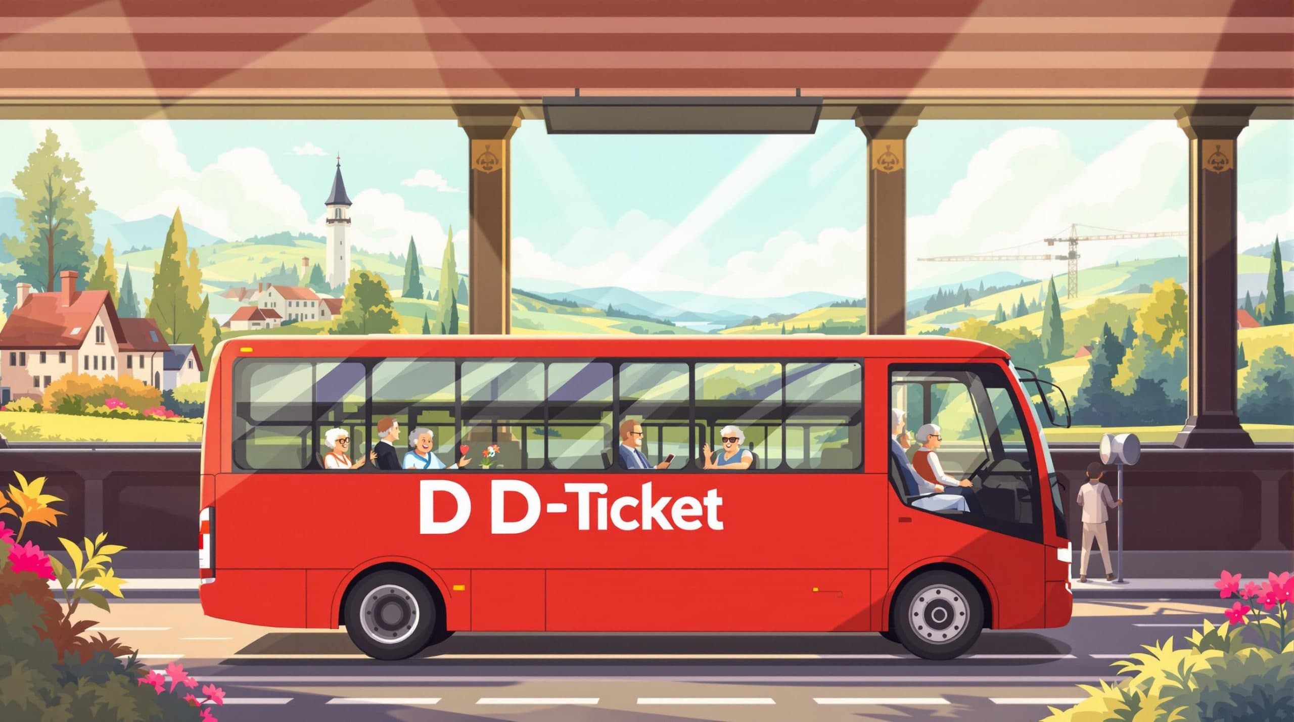 Wann kommt das 29 € Ticket für Rentner?