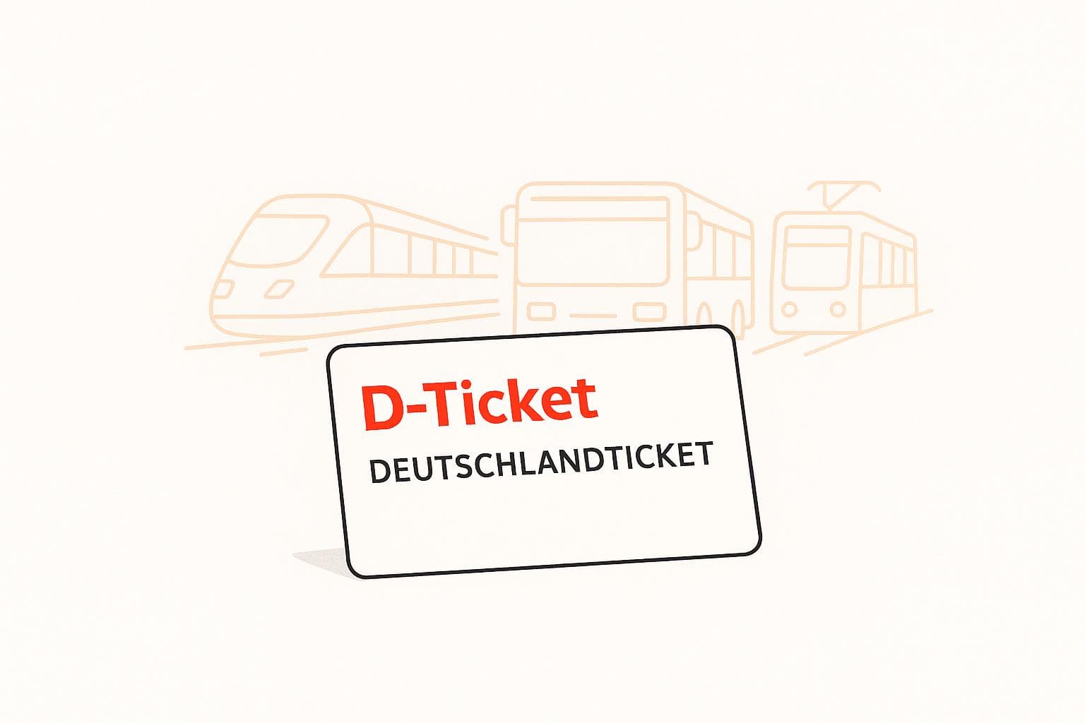 Kann der Arbeitgeber ein Deutschlandticket zahlen?