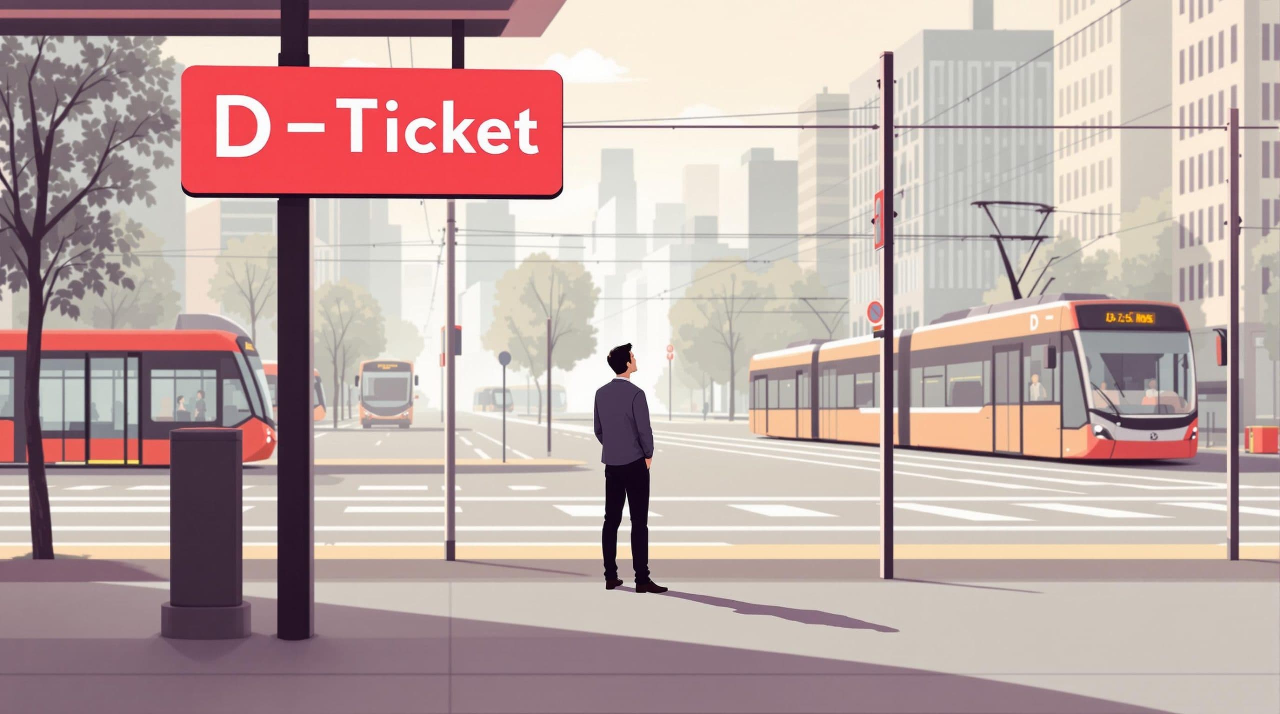 Warum du dein Deutschlandticket sofort kündigen solltest!
