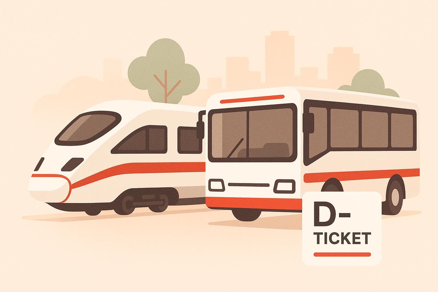 Wie funktioniert das mit dem Jobticket?