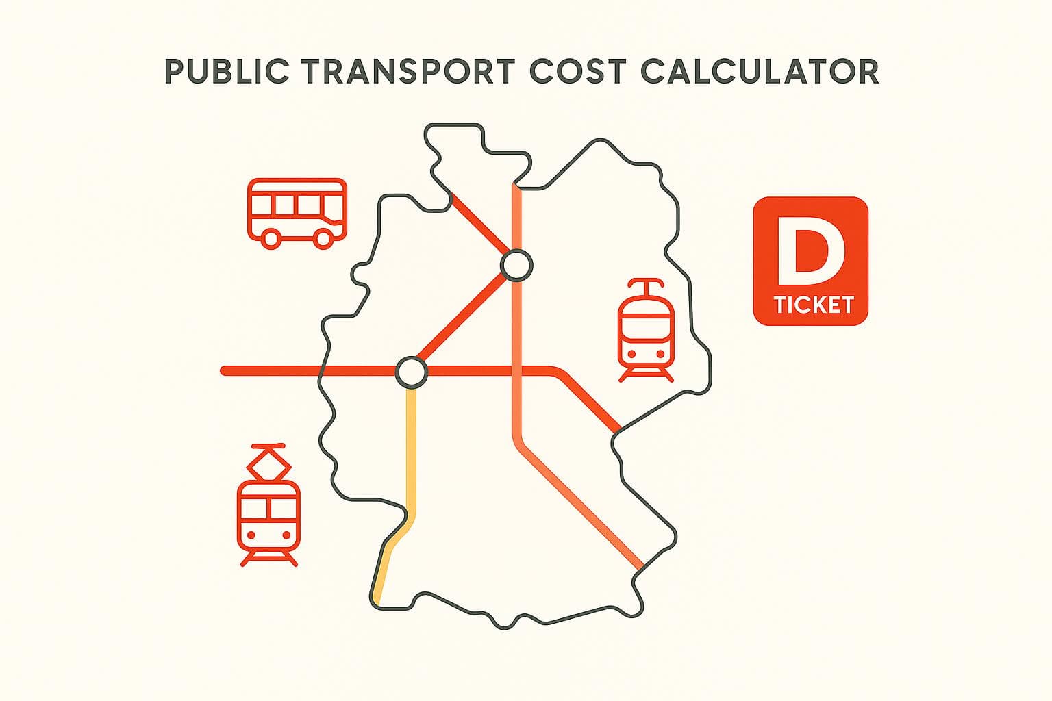 Public Transport Cost Calculator