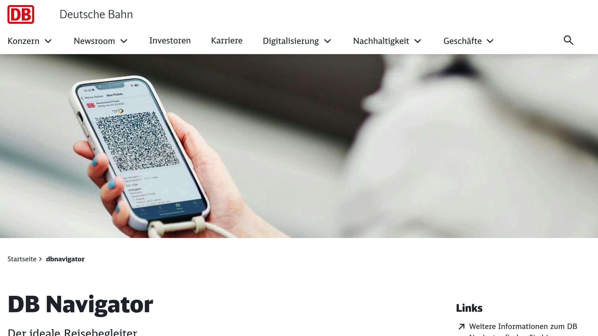 DB Navigator