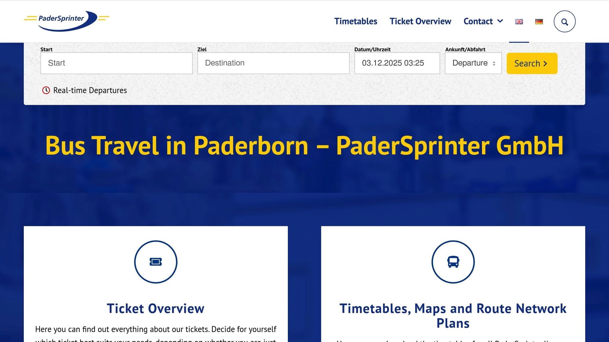 PaderSprinter
