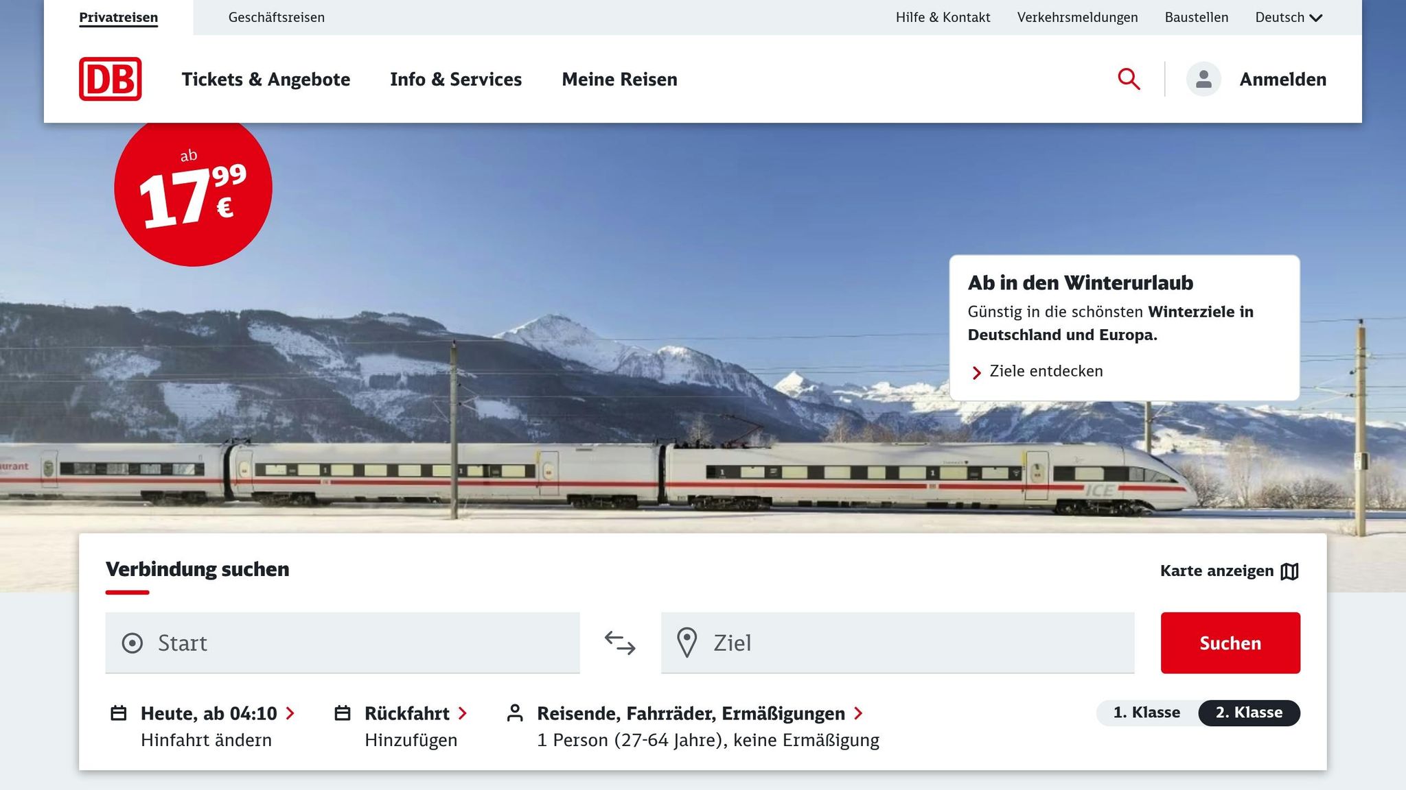 Deutsche Bahn