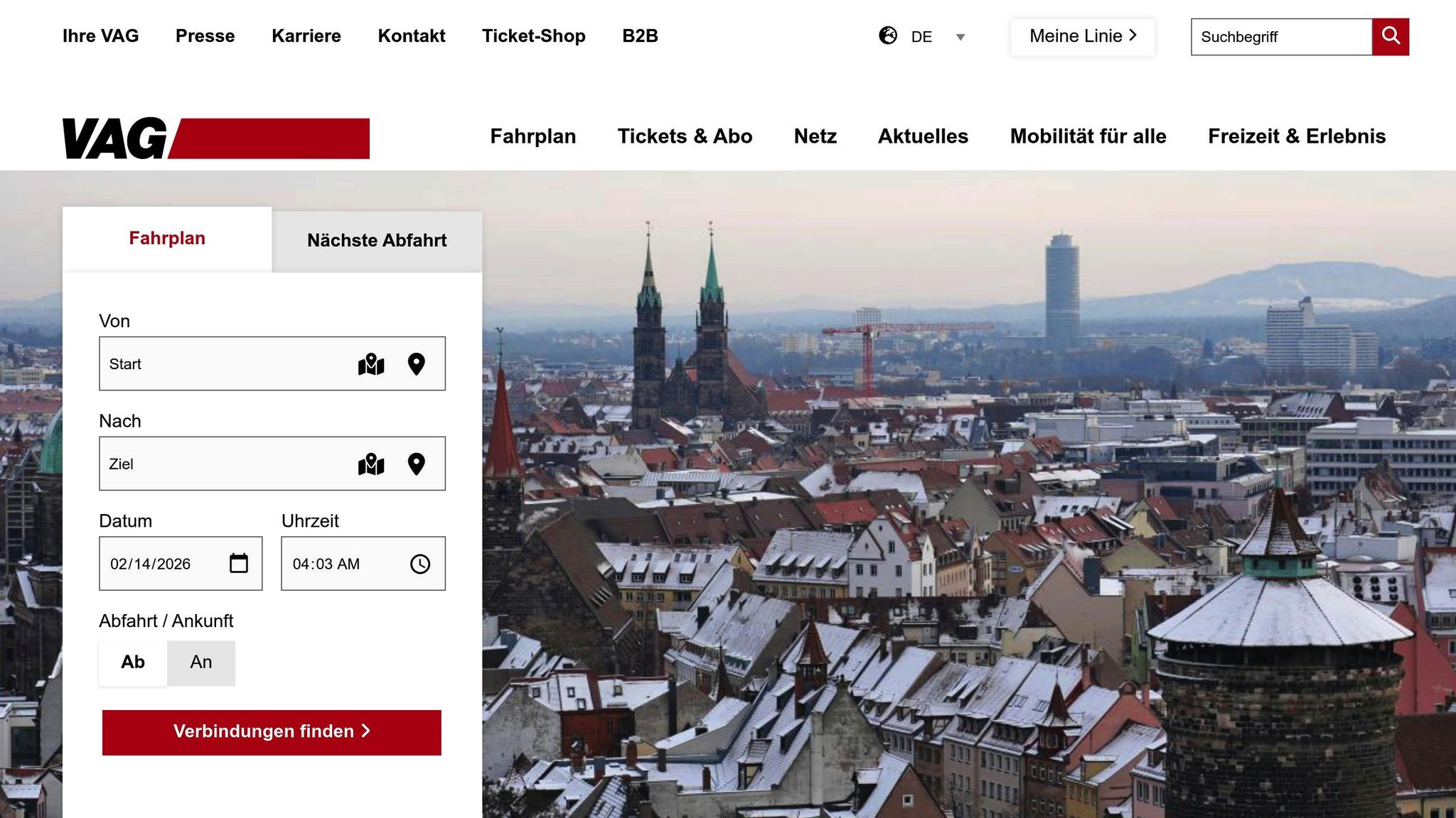 VAG Nürnberg