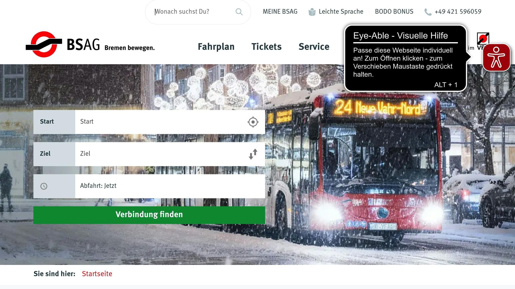 BSAG Bremen