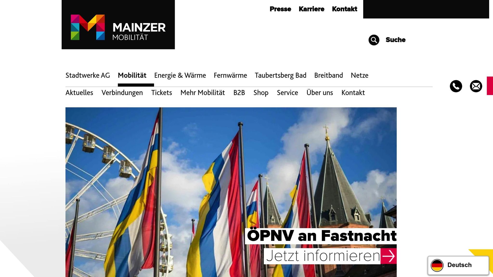 Mainzer Mobilität