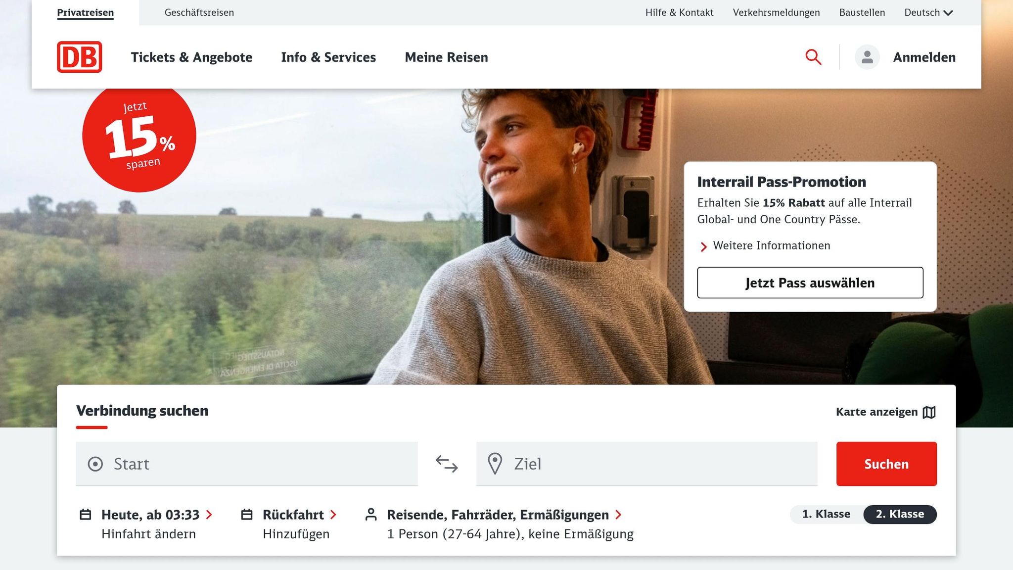 Deutsche Bahn